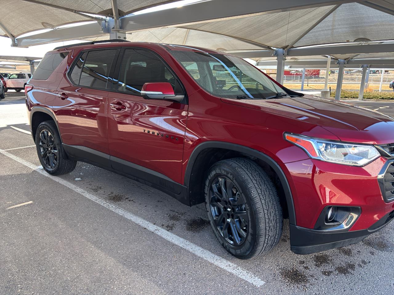 2021 Chevrolet Traverse