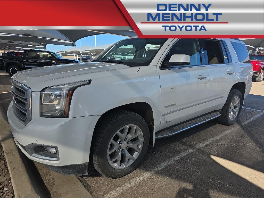 Used 2018 GMC Yukon SLT SUVs