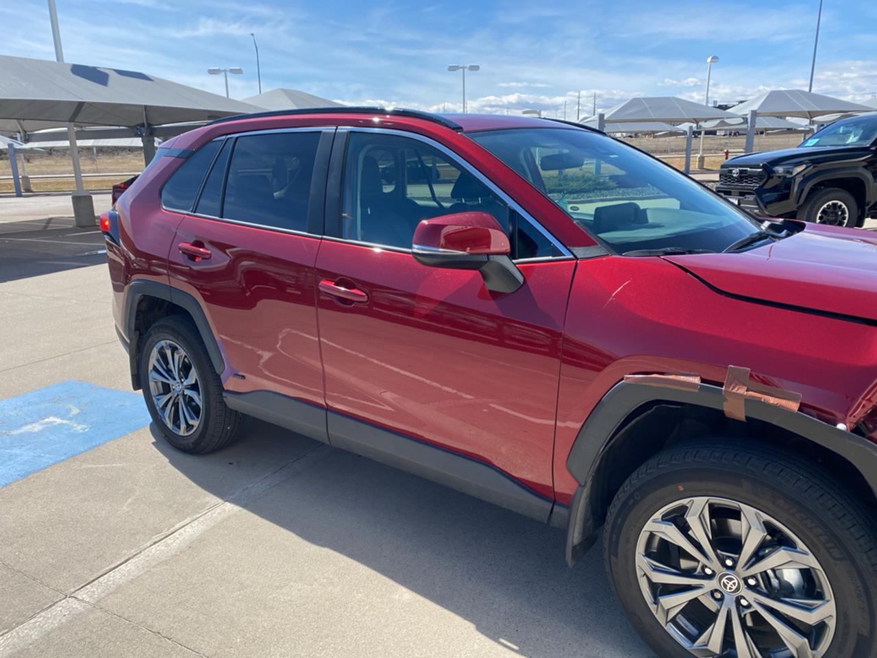 2024 Toyota RAV4 Hybrid