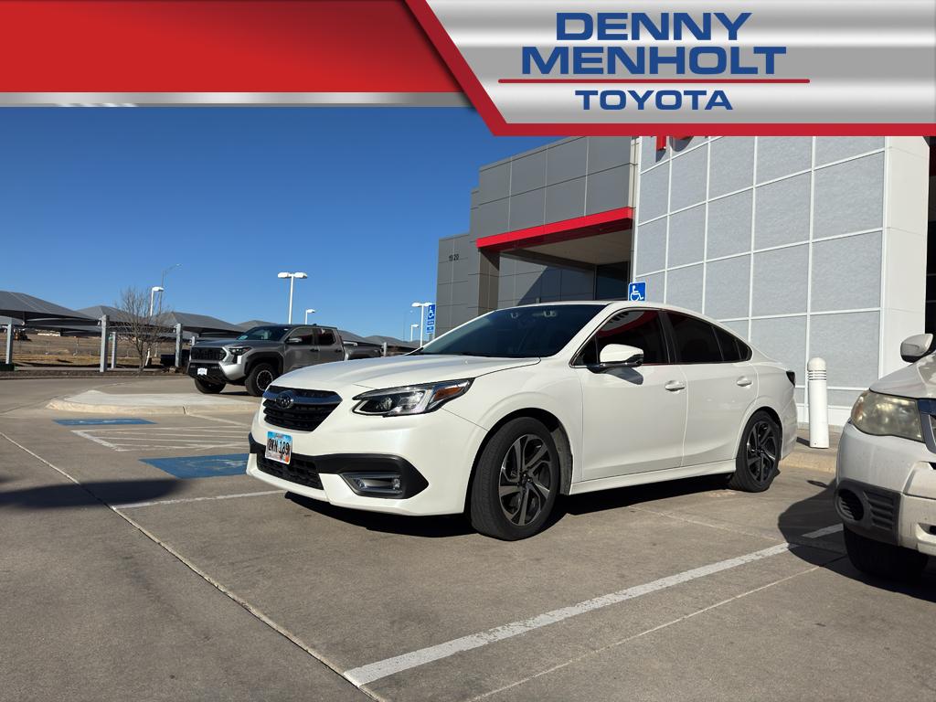 Used 2020 Subaru Legacy Limited Cars