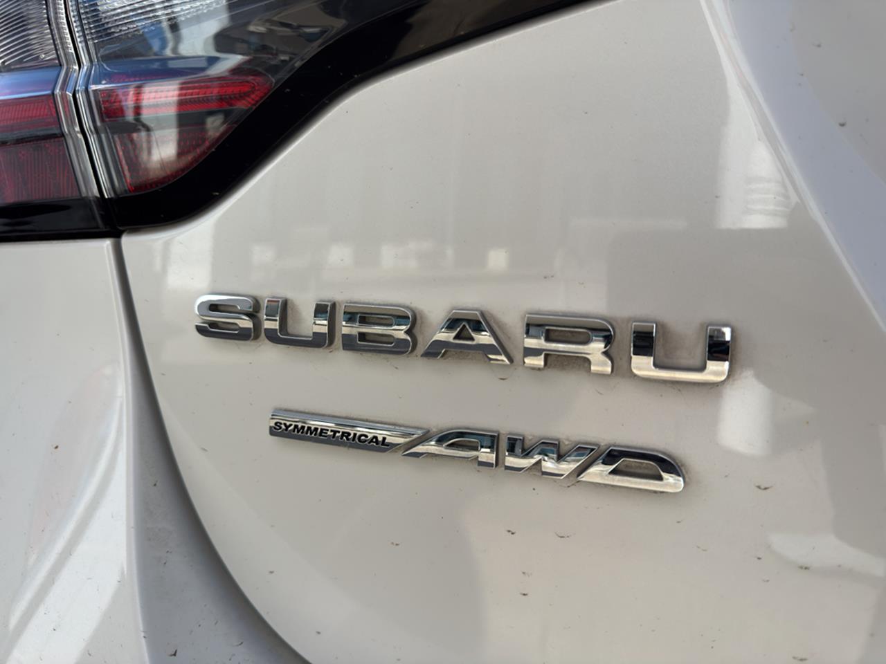 2020 Subaru Legacy