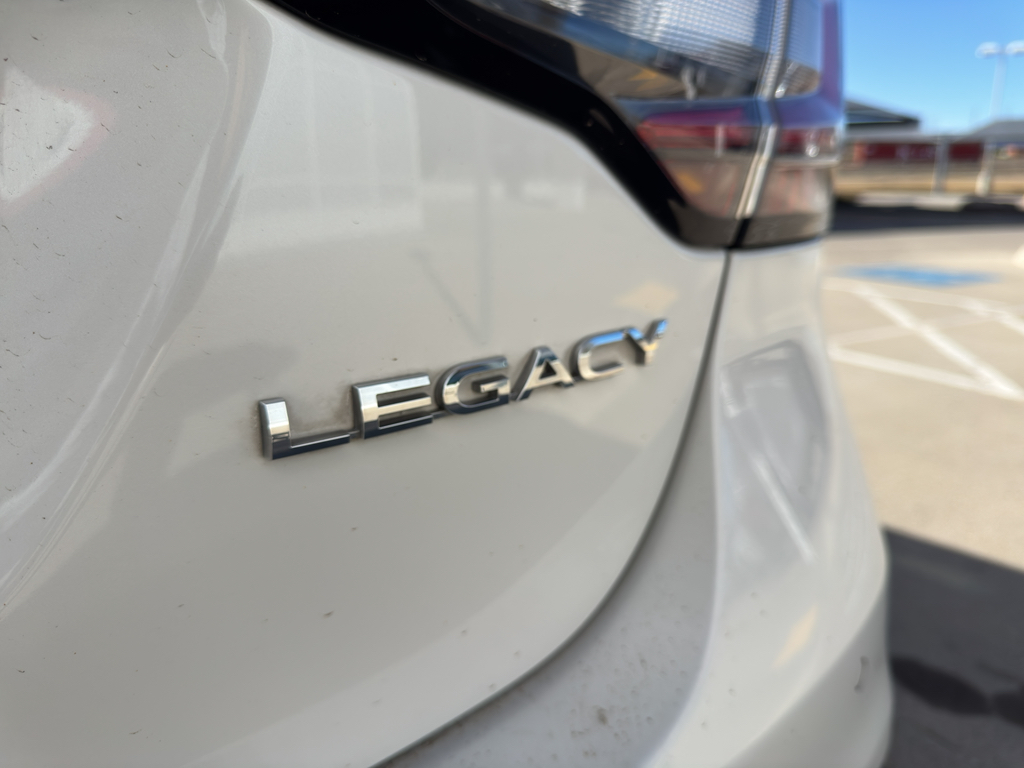 2020 Subaru Legacy