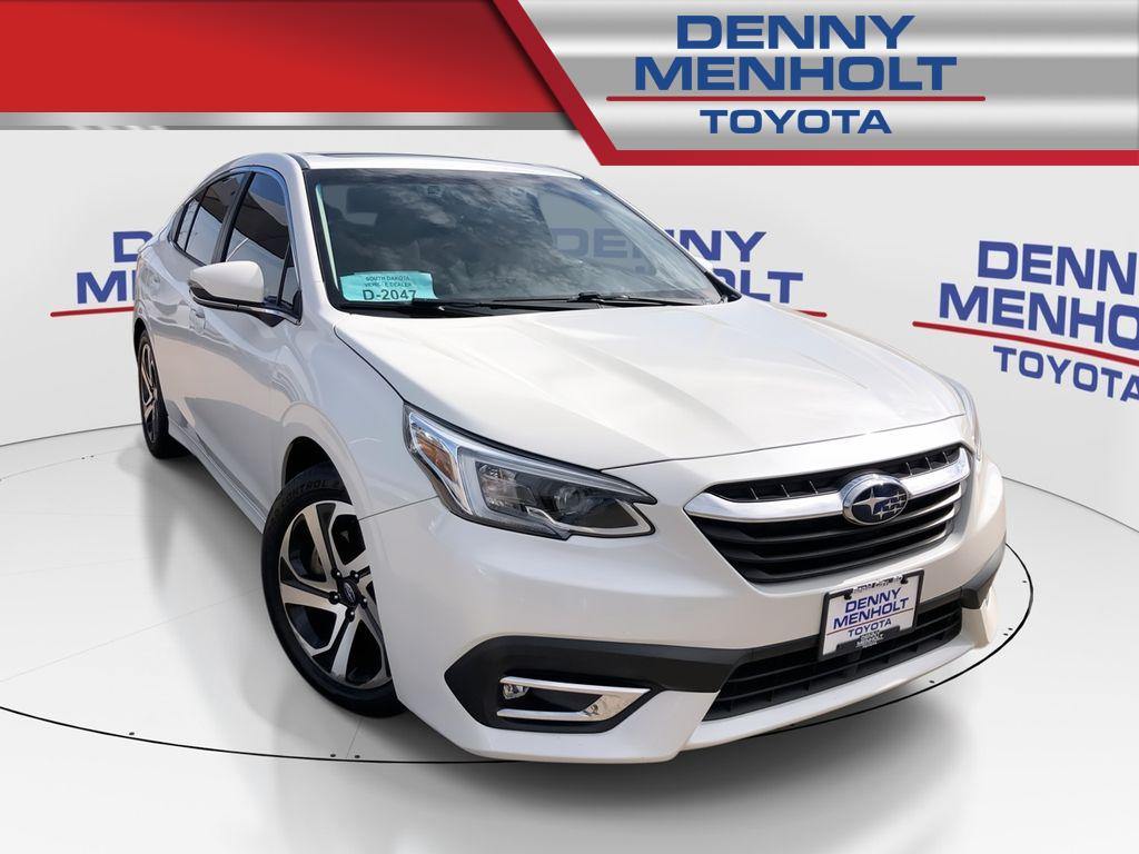 Used 2020 Subaru Legacy Limited Cars