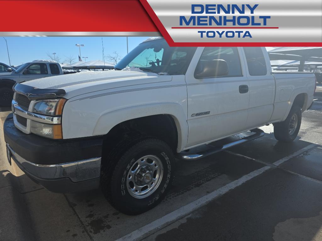 Used 2004 Chevrolet Silverado 2500 LS Trucks