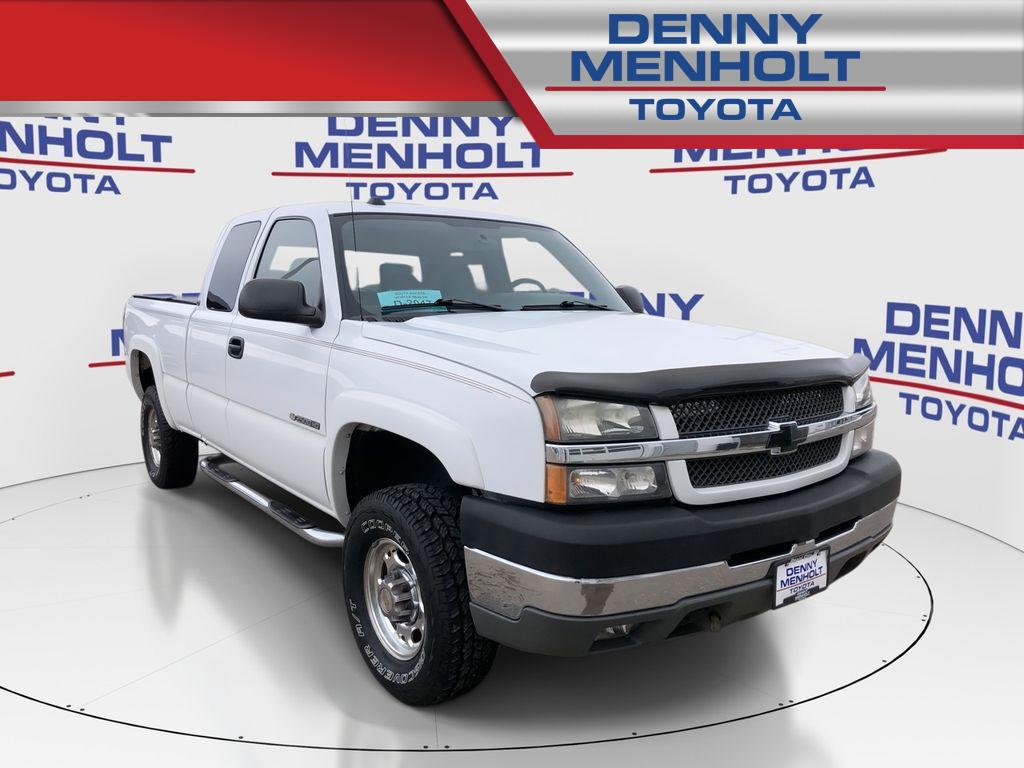 Used 2004 Chevrolet Silverado 2500 LS Trucks