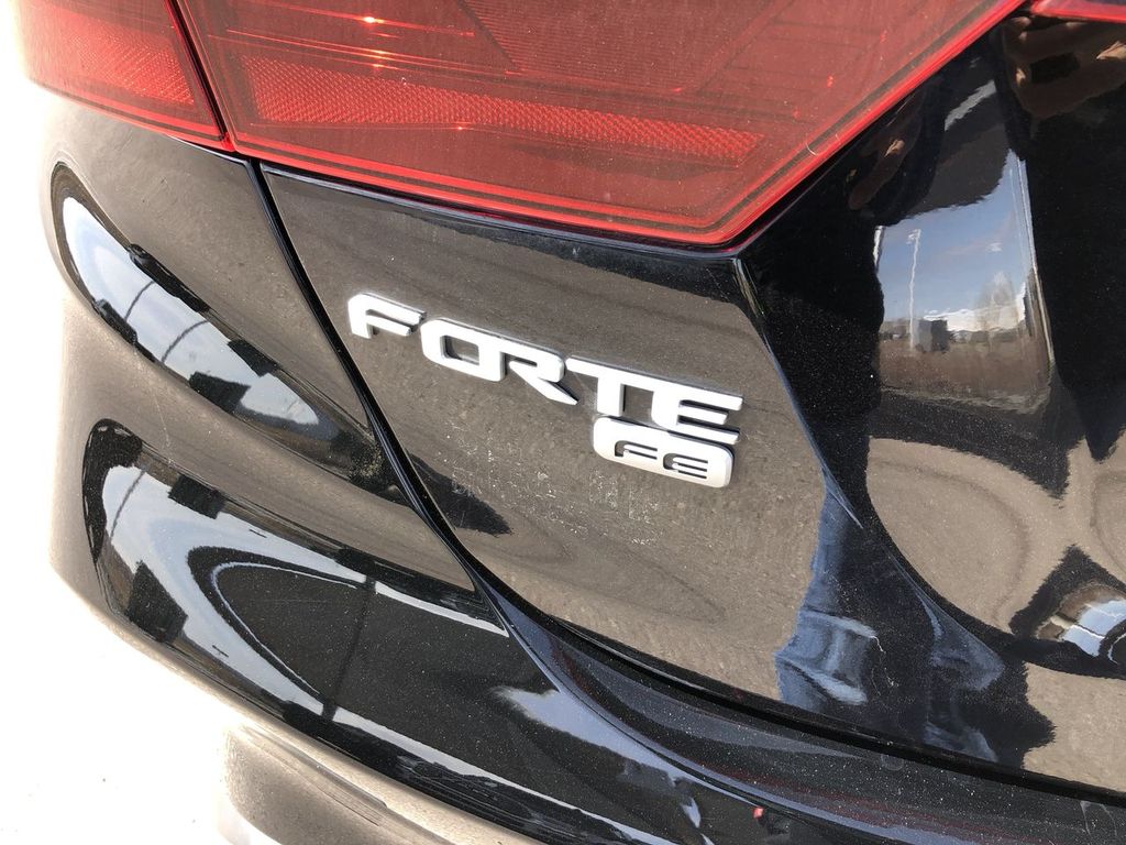 2022 Kia Forte