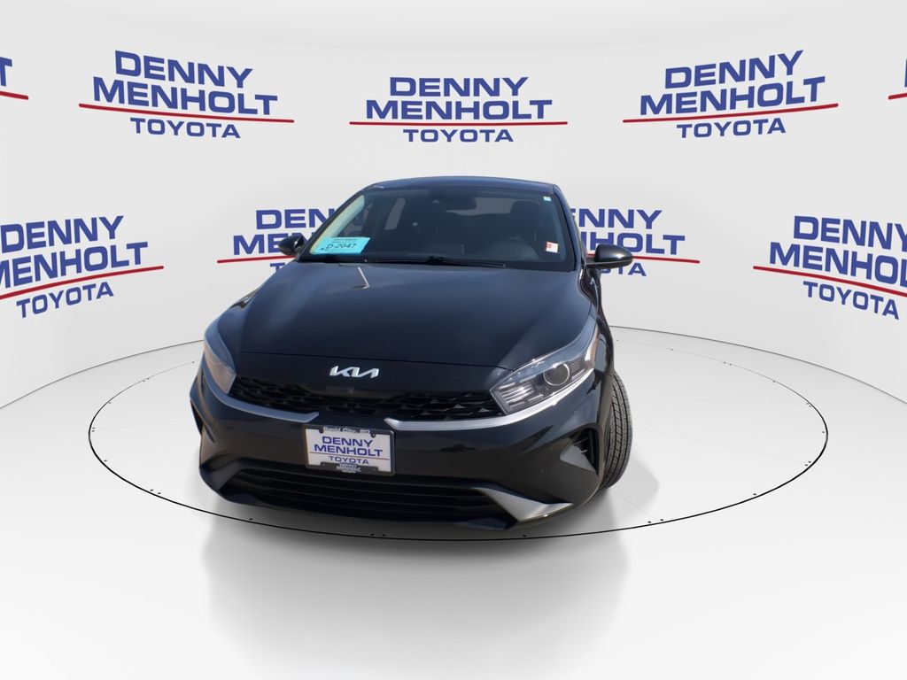 2022 Kia Forte