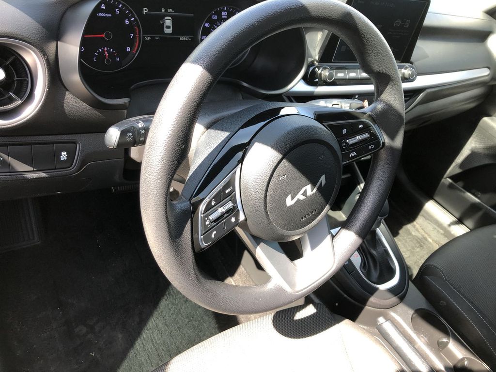 2022 Kia Forte