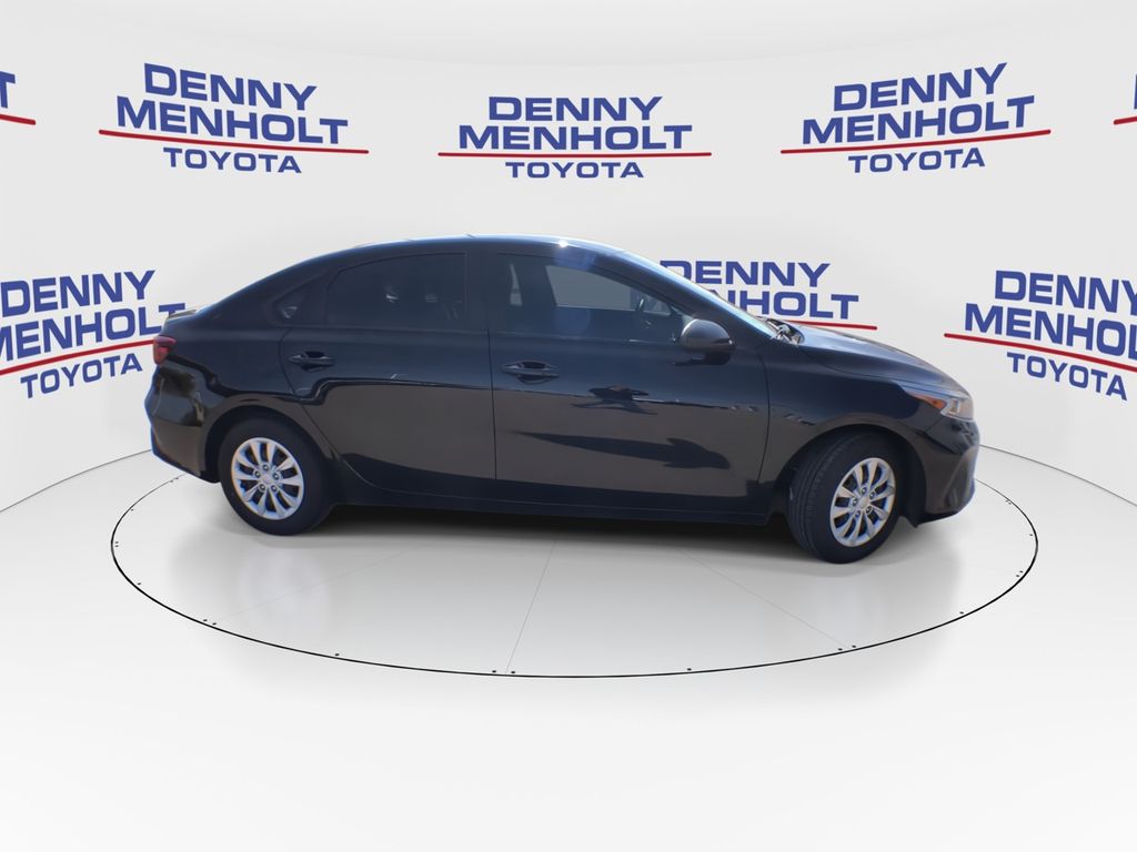 2022 Kia Forte
