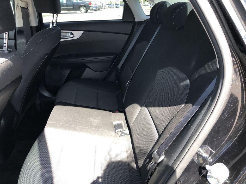 2022 Kia Forte