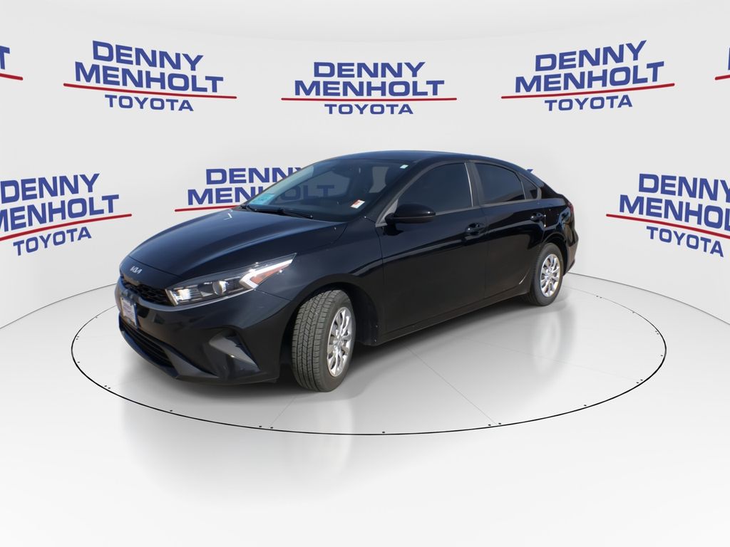 2022 Kia Forte