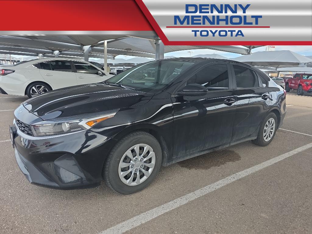 Used 2022 Kia Forte FE Cars