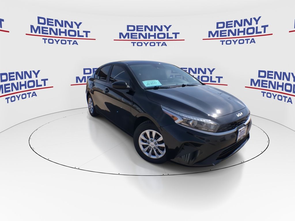 2022 Kia Forte