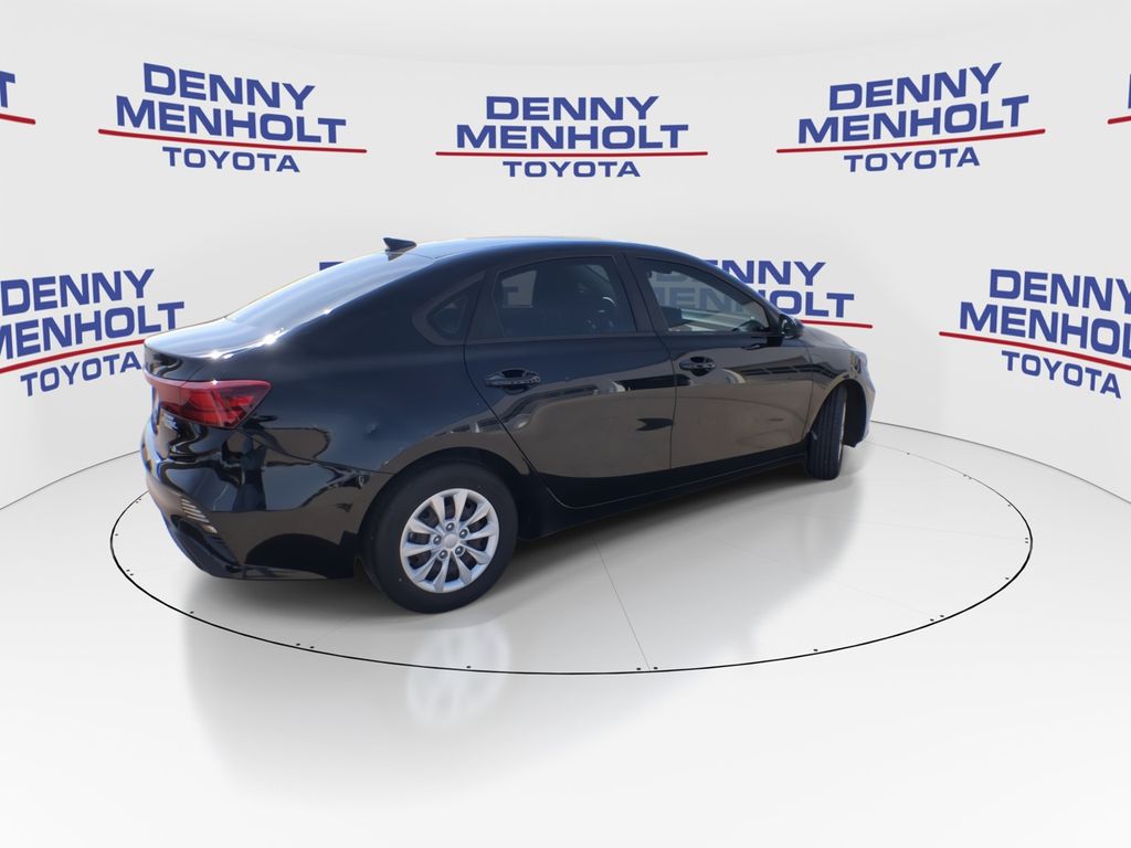 2022 Kia Forte