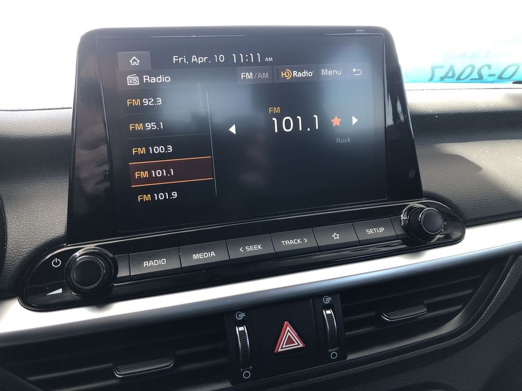 2022 Kia Forte