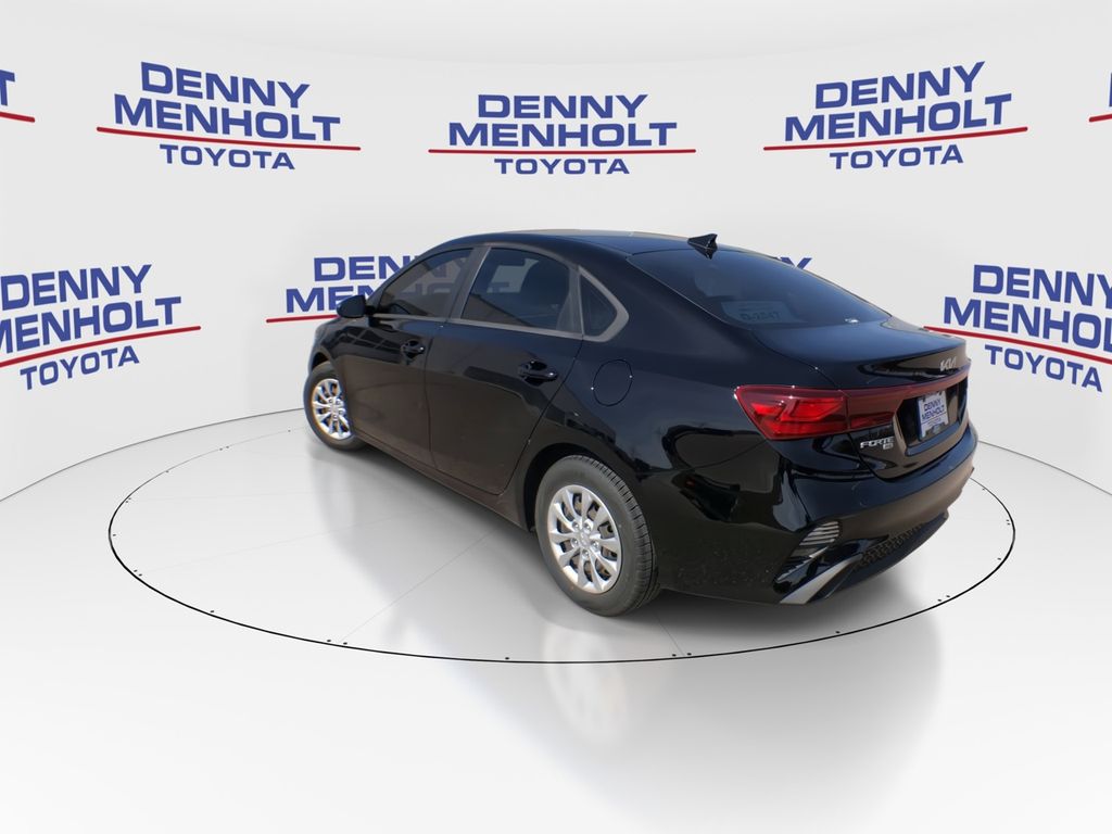 2022 Kia Forte