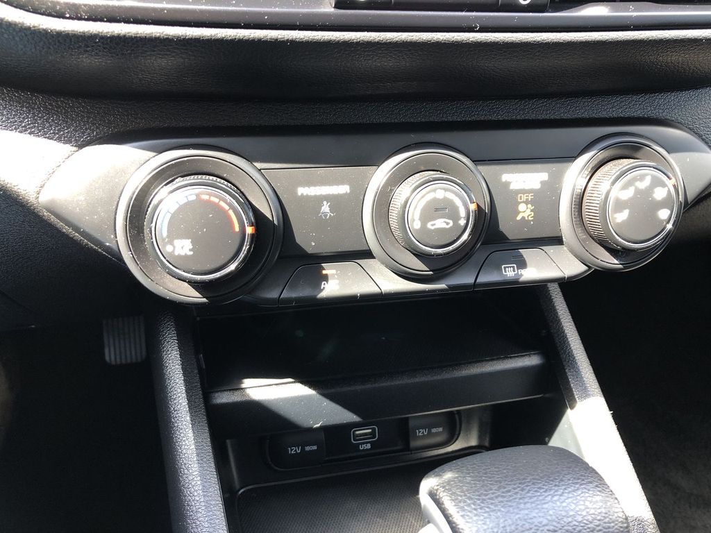 2022 Kia Forte