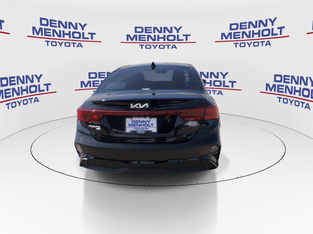 2022 Kia Forte