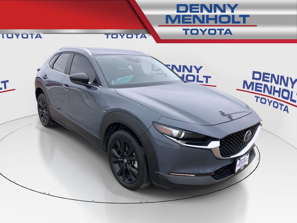 Used 2023 Mazda CX-30 2.5 S Carbon Edition SUVs