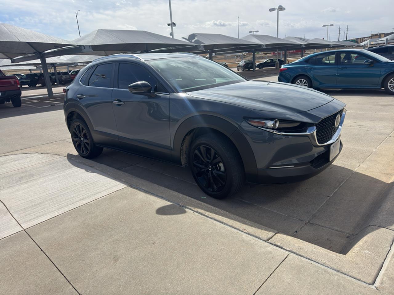 2023 Mazda CX-30