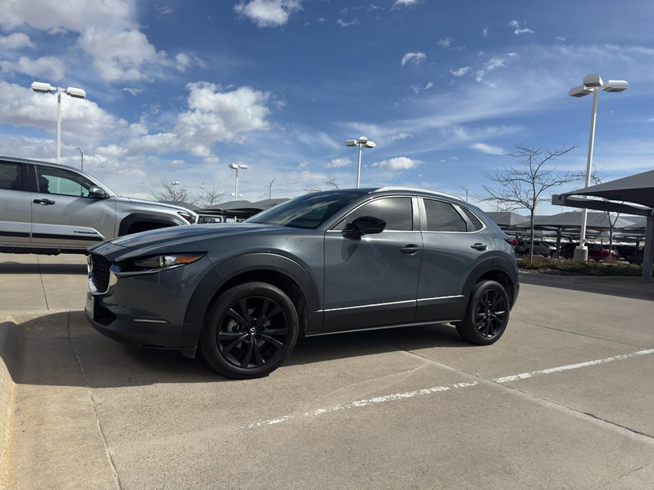 2023 Mazda CX-30