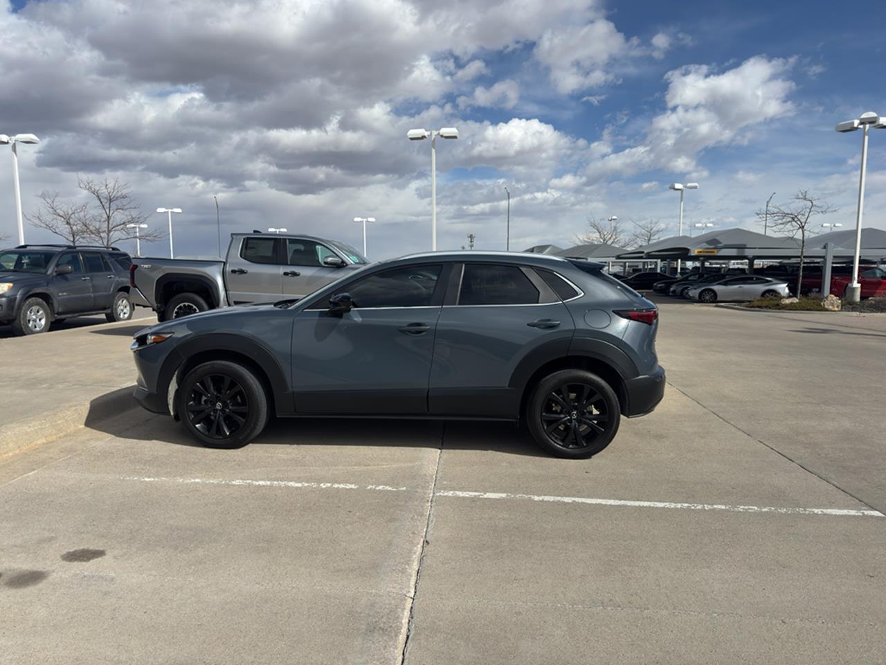 2023 Mazda CX-30