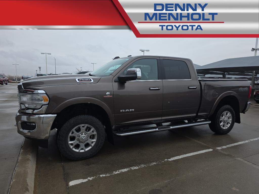Used 2021 Ram 2500 Laramie Trucks