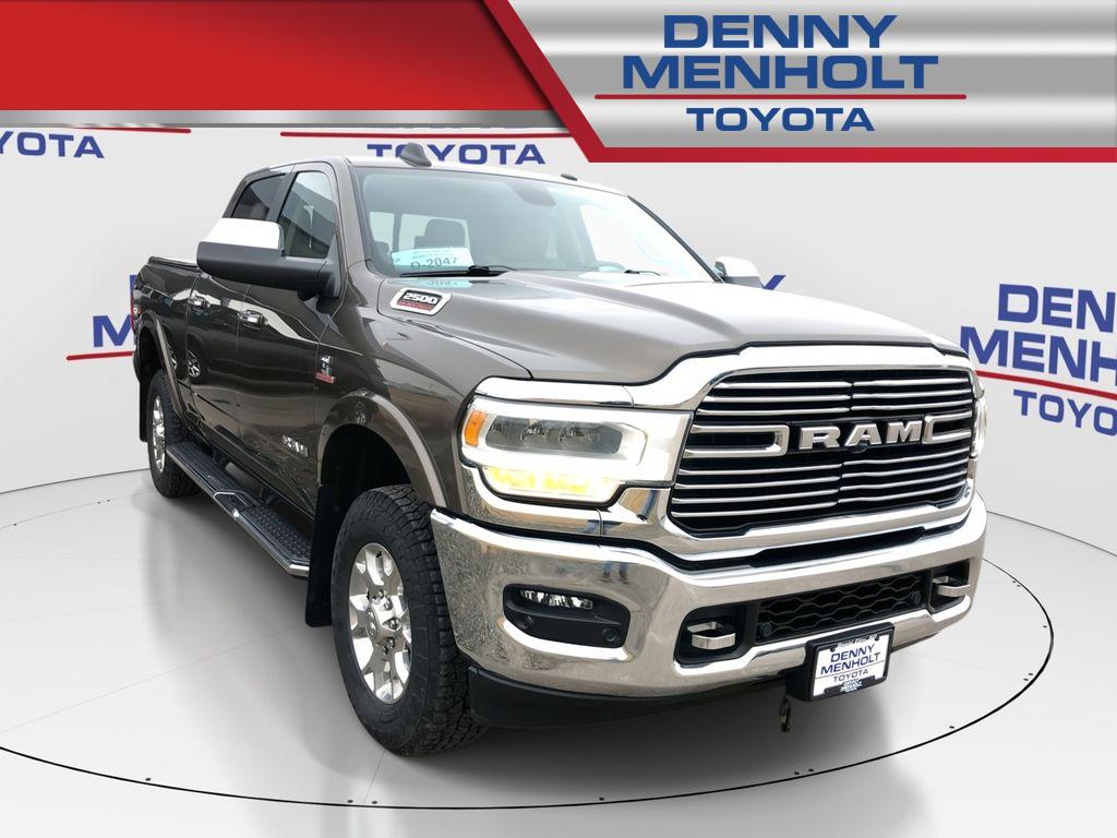 Used 2021 Ram 2500 Laramie Trucks