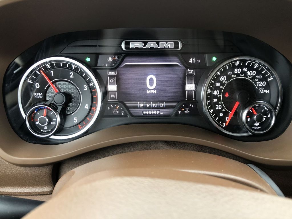 2021 Ram 2500
