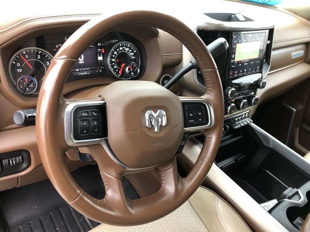 2021 Ram 2500