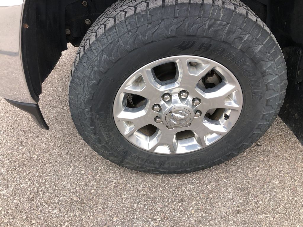 2021 Ram 2500