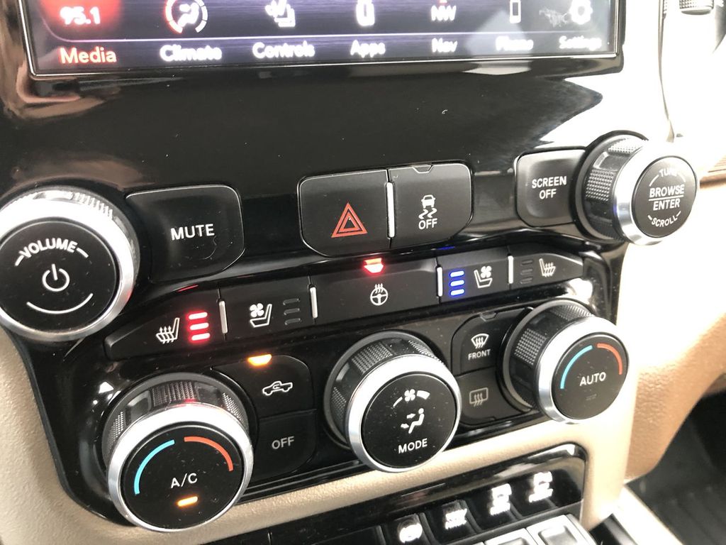 2021 Ram 2500