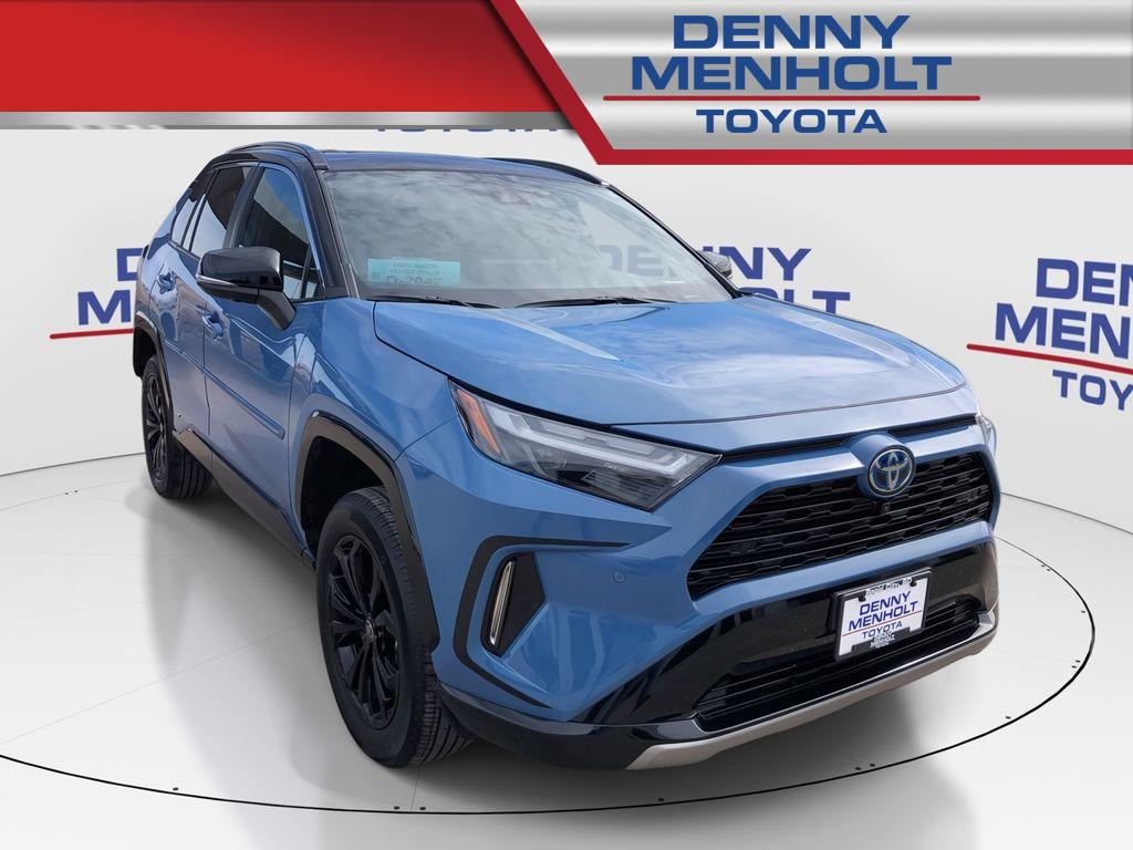 Used 2023 Toyota RAV4 Hybrid Hybrid XSE SUVs