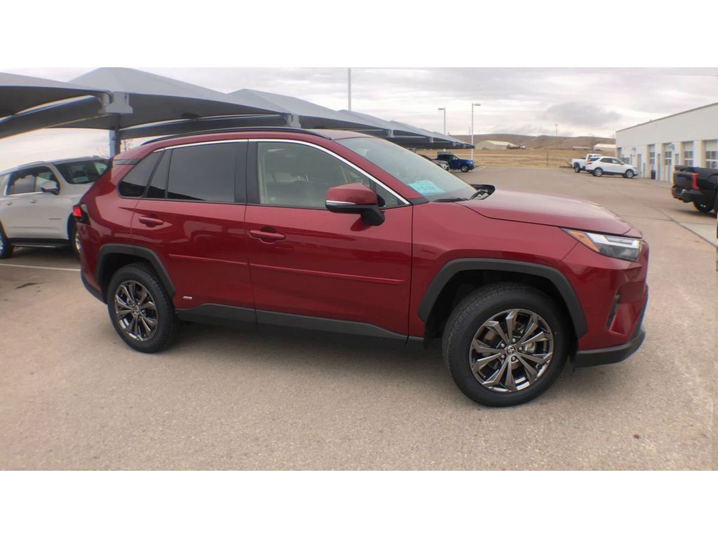 2023 Toyota RAV4 Hybrid