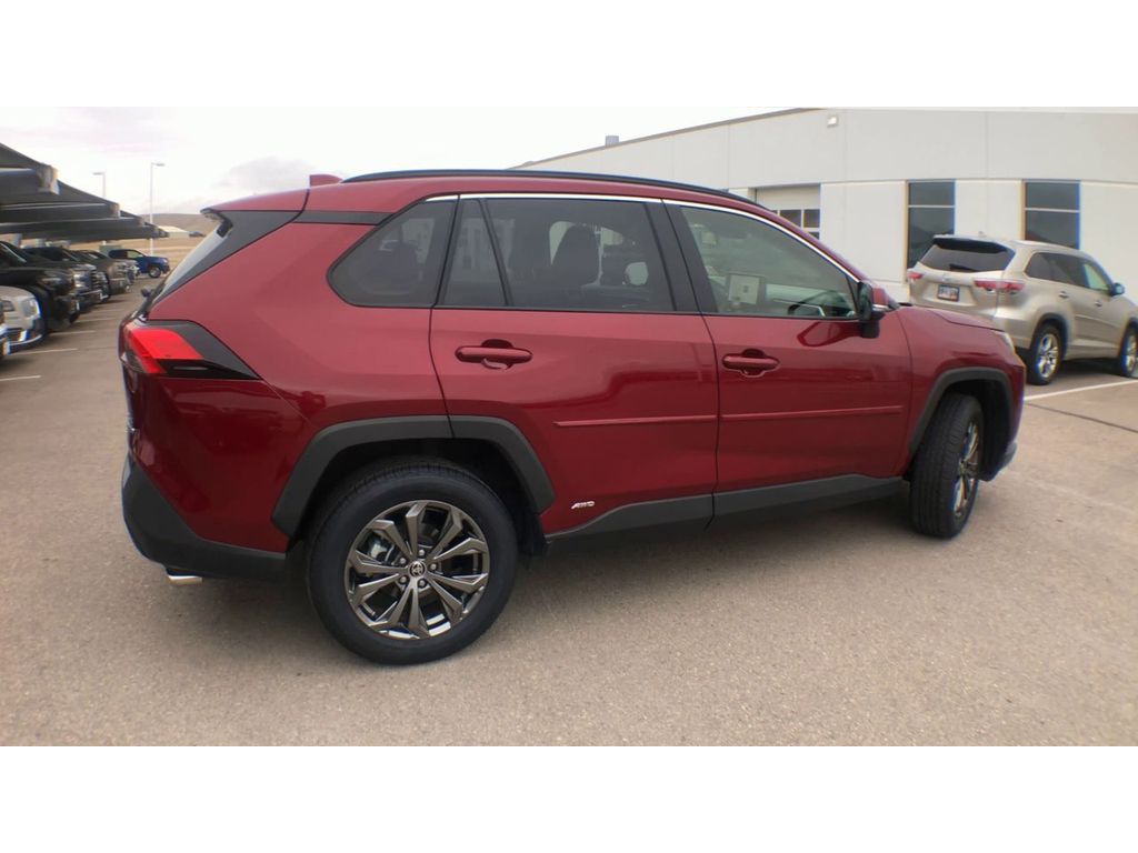 2023 Toyota RAV4 Hybrid