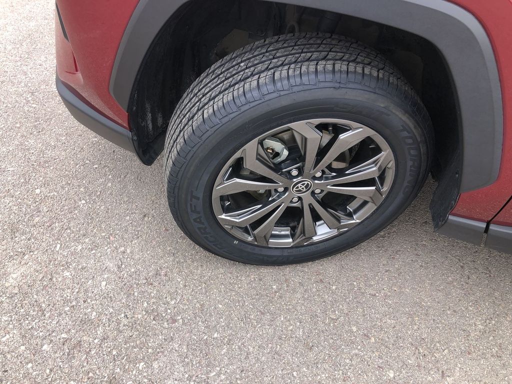 2023 Toyota RAV4 Hybrid