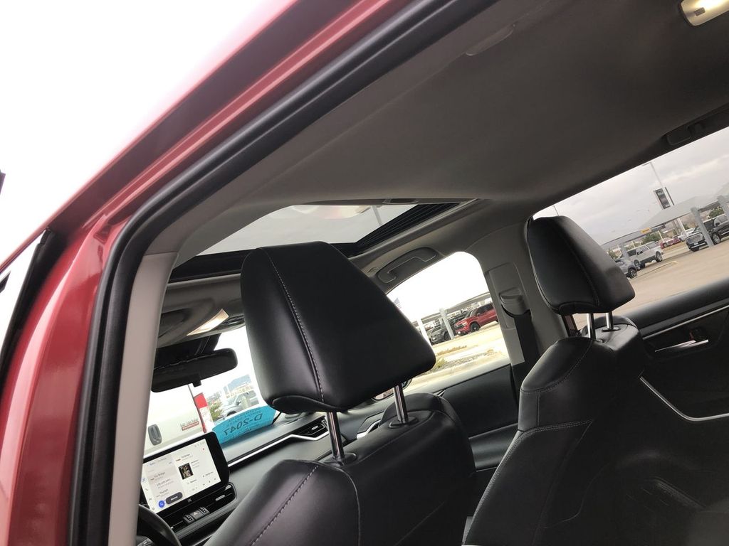 2023 Toyota RAV4 Hybrid