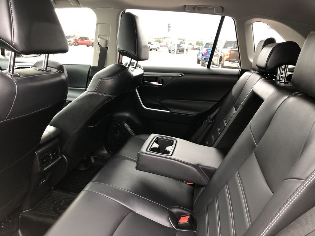 2023 Toyota RAV4 Hybrid