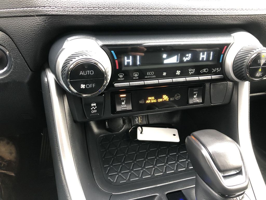 2023 Toyota RAV4 Hybrid