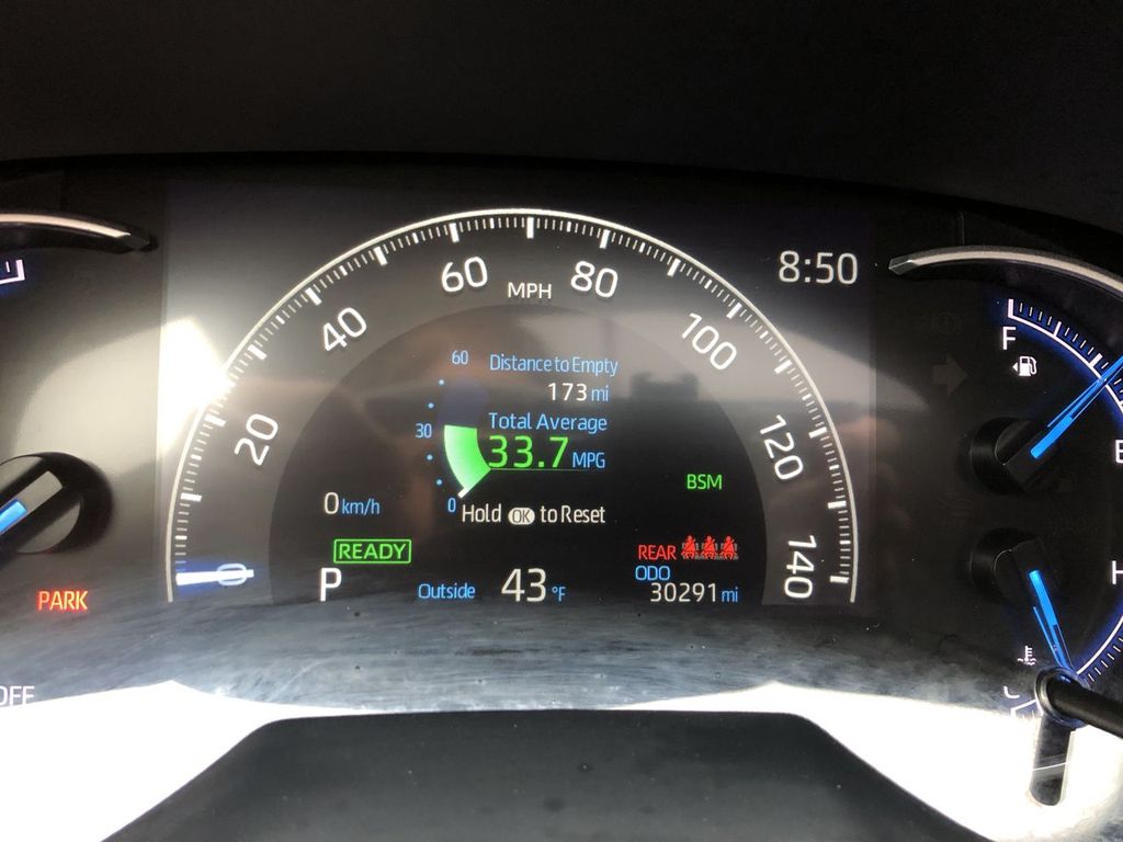 2023 Toyota RAV4 Hybrid