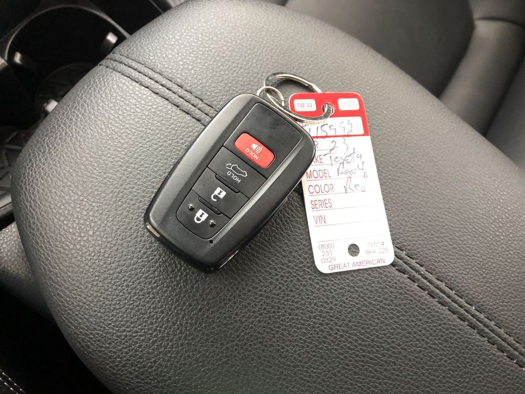 2023 Toyota RAV4 Hybrid