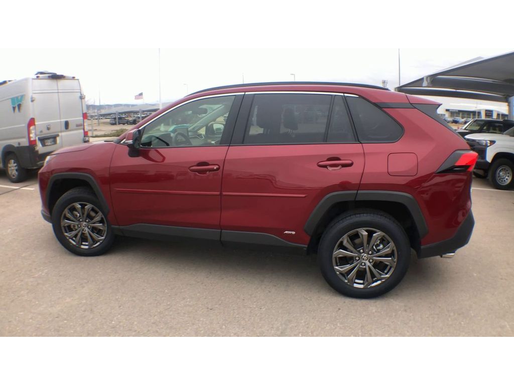 2023 Toyota RAV4 Hybrid