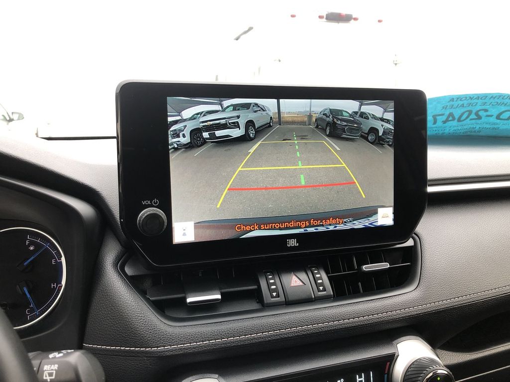 2023 Toyota RAV4 Hybrid