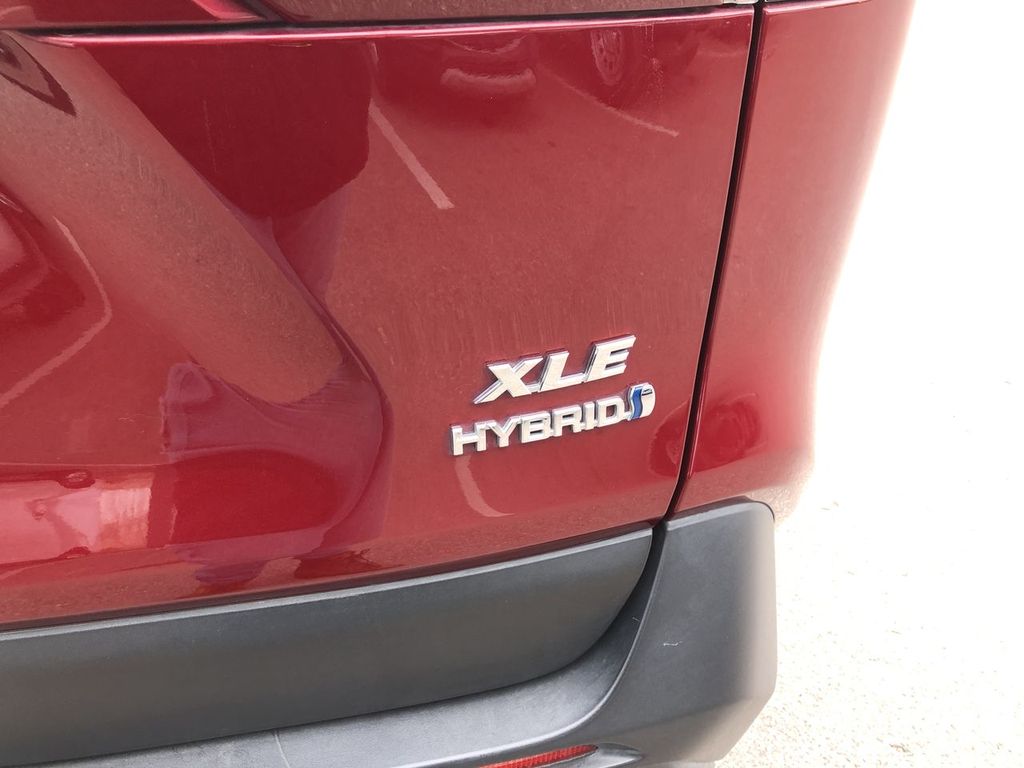 2023 Toyota RAV4 Hybrid