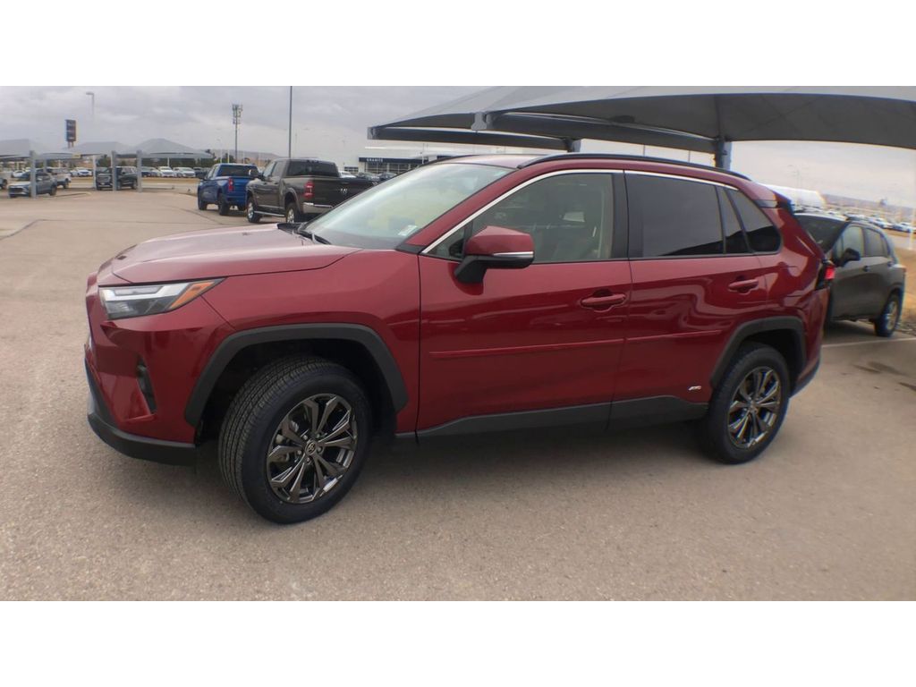 2023 Toyota RAV4 Hybrid