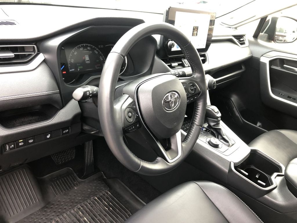 2023 Toyota RAV4 Hybrid