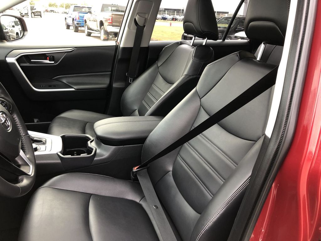 2023 Toyota RAV4 Hybrid