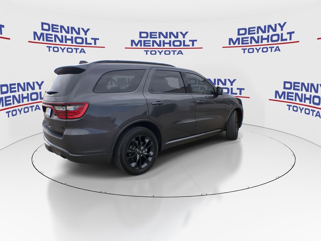 2024 Dodge Durango