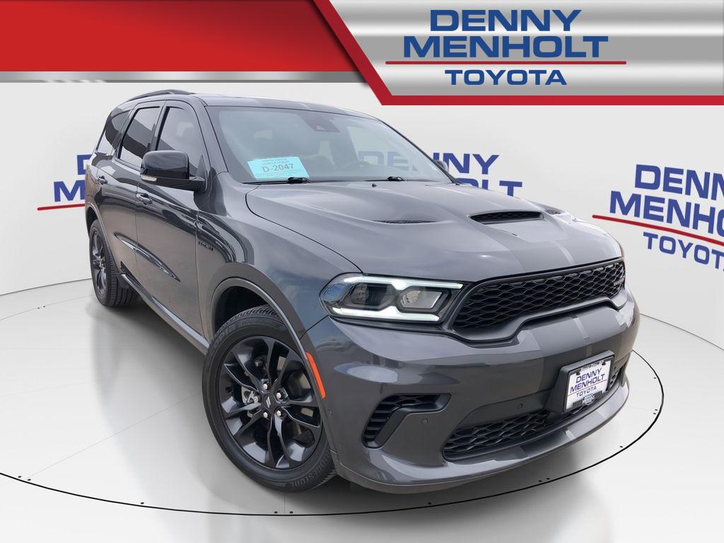Used 2024 Dodge Durango R/T Plus SUVs
