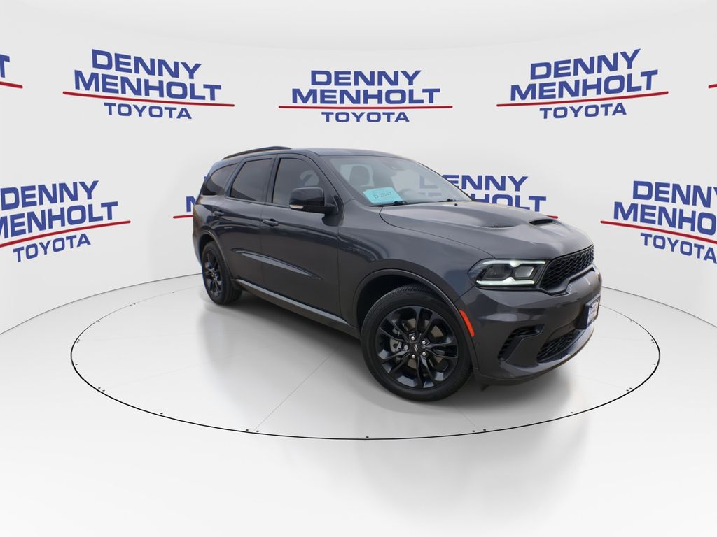 2024 Dodge Durango